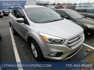2017 Ford Escape 1FMCU0GDXHUD74433 2017 Ford Escape