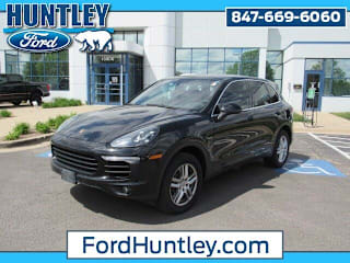 2015 Porsche Cayenne Diesel WP1AF2A28FLA38659 2015 Porsche Cayenne Diesel