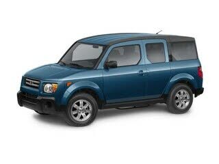 2007 Honda Element 5J6YH18767L003345 2007 Honda Element