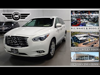 2013 Infiniti JX35 Base 5N1AL0MM3DC337464 2013 Infiniti JX35 Base