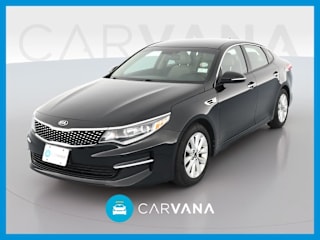 2018 Kia Optima EX 5XXGU4L36JG238872 2018 Kia Optima EX