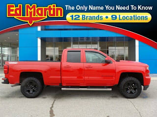 2017 Chevrolet Silverado 1500 LT 1GCVKREH1HZ317750 2017 Chevrolet Silverado 1500 LT