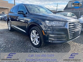 2018 Audi Q7 WA1LHAF76JD001514 2018 Audi Q7