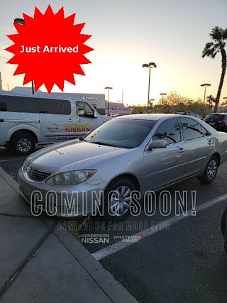 2005 Toyota Camry 4T1BE32K65U547988 2005 Toyota Camry
