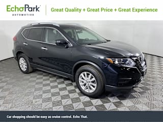 2018 Nissan Rogue SV 5N1AT2MV9JC816813 2018 Nissan Rogue SV