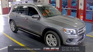 2020 Mercedes-Benz GLB WDC4M4HB4LW001599 2020 Mercedes-Benz GLB