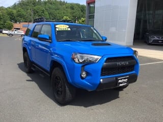 2019 Toyota 4Runner TRD Pro JTEBU5JRXK5657168 2019 Toyota 4Runner TRD Pro