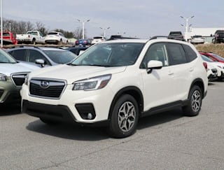 2021 Subaru Forester Premium JF2SKAJC4MH480344 2021 Subaru Forester Premium