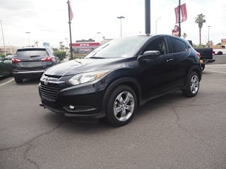 2017 Honda HR-V EX 3CZRU5H51HM723366 2017 Honda HR-V EX