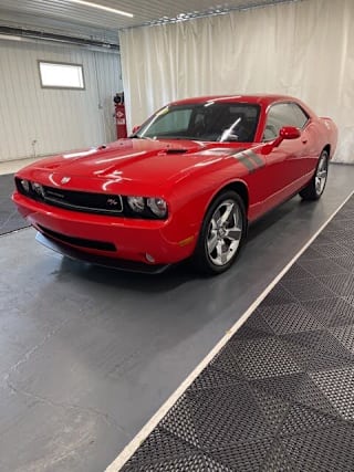 2010 Dodge Challenger R/T 2B3CJ5DT3AH272830 2010 Dodge Challenger R/T