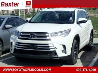 2018 Toyota Highlander LE 5TDBZRFH0JS899196 2018 Toyota Highlander LE