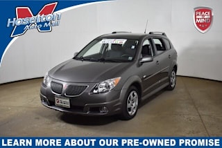 2008 Pontiac Vibe Base 5Y2SL65808Z416400 2008 Pontiac Vibe Base