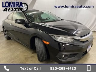 2016 Honda Civic Touring 2HGFC3B93GH360000 2016 Honda Civic Touring