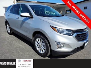 2019 Chevrolet Equinox LT 2GNAXUEV3K6252595 2019 Chevrolet Equinox LT