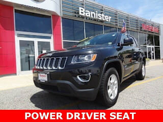 2016 Jeep Grand Cherokee Laredo 1C4RJFAG0GC414150 2016 Jeep Grand Cherokee Laredo
