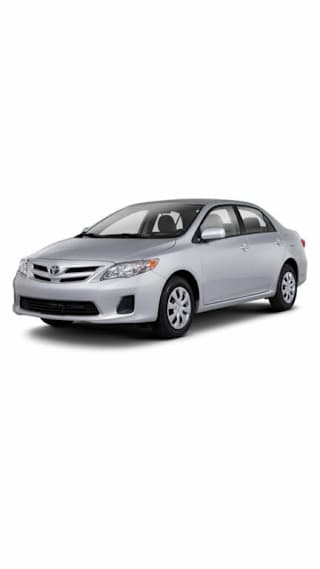 2011 Toyota Corolla LE 2T1BU4EE8BC753907 2011 Toyota Corolla LE