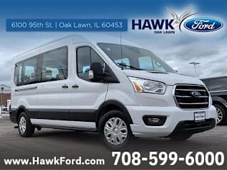 2020 Ford Transit Passenger 1FBAX2C88LKA23939 2020 Ford Transit Passenger