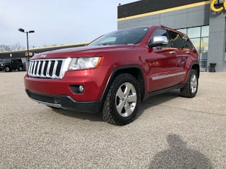 2011 Jeep Grand Cherokee 1J4RR5GG6BC558864 2011 Jeep Grand Cherokee