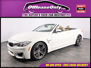 2016 BMW M4 WBS3U9C58GP969794 2016 BMW M4