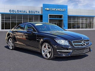 2012 Mercedes-Benz CLS CLS 63 AMG WDDLJ7EB3CA038419 2012 Mercedes-Benz CLS CLS 63 AMG