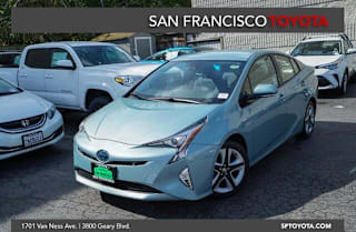2018 Toyota Prius JTDKARFUXJ3549662 2018 Toyota Prius