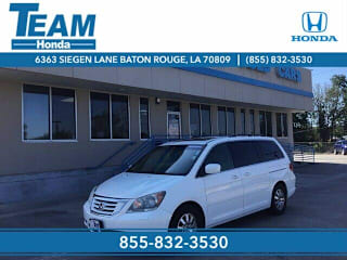 2008 Honda Odyssey EX-L 5FNRL38698B061403 2008 Honda Odyssey EX-L