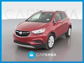 2017 Buick Encore Preferred KL4CJASB5HB260726 2017 Buick Encore Preferred