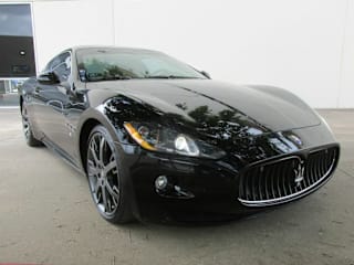 2011 Maserati GranTurismo S Automatic ZAM45KLA4B0055097 2011 Maserati GranTurismo S Automatic