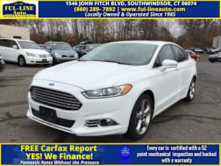 2013 Ford Fusion SE 3FA6P0HR6DR294752 2013 Ford Fusion SE