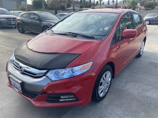 2014 Honda Insight Base JHMZE2H30ES003087 2014 Honda Insight Base