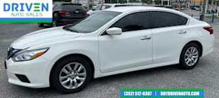 2017 Nissan Altima 2.5 1N4AL3AP6HN330190 2017 Nissan Altima 2.5