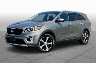 2018 Kia Sorento EX V6 5XYPH4A55JG389965 2018 Kia Sorento EX V6