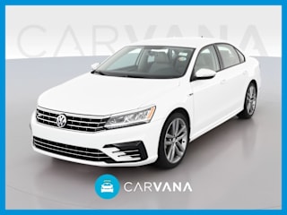 2018 Volkswagen Passat 2.0T S 1VWAA7A34JC023717 2018 Volkswagen Passat 2.0T S