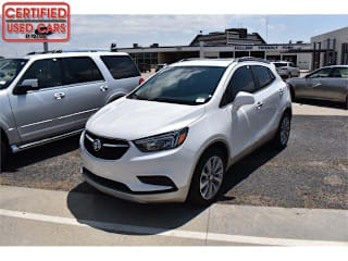 2020 Buick Encore Preferred KL4CJASB1LB051427 2020 Buick Encore Preferred