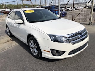 2012 Ford Fusion SE 3FAHP0HG0CR105373 2012 Ford Fusion SE