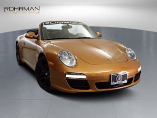2010 Porsche 911 Carrera S WP0CB2A98AS754740 2010 Porsche 911 Carrera S