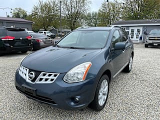 2013 Nissan Rogue SV JN8AS5MV7DW130379 2013 Nissan Rogue SV