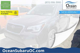 2018 Subaru Forester JF2SJGWCXJH477040 2018 Subaru Forester