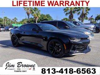2017 Chevrolet Camaro LT 1G1FC1RS5H0164909 2017 Chevrolet Camaro LT