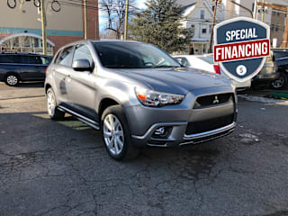 2012 Mitsubishi Outlander Sport SE JA4AR4AU1CZ000831 2012 Mitsubishi Outlander Sport SE
