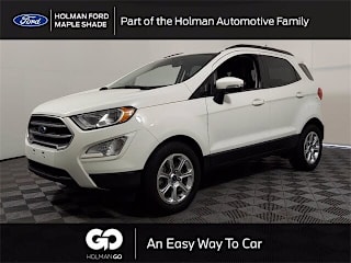 2018 Ford EcoSport SE MAJ3P1TE5JC187229 2018 Ford EcoSport SE