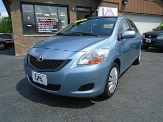 2009 Toyota Yaris Base JTDBT903994060086 2009 Toyota Yaris Base