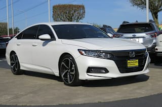 2019 Honda Accord Sport 1HGCV1F38KA031534 2019 Honda Accord Sport