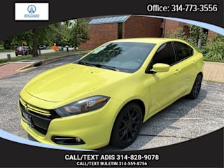 2013 Dodge Dart Rallye 1C3CDFBH4DD142572 2013 Dodge Dart Rallye