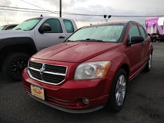 2007 Dodge Caliber SXT 1B3HB48B67D598707 2007 Dodge Caliber SXT