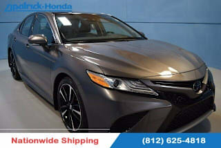 2020 Toyota Camry XSE V6 4T1KZ1AK2LU035409 2020 Toyota Camry XSE V6