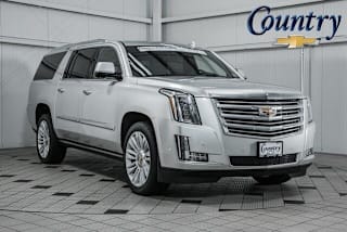 2018 Cadillac Escalade ESV Platinum 1GYS4KKJ4JR359826 2018 Cadillac Escalade ESV Platinum
