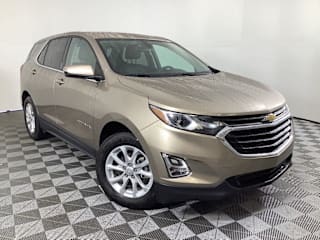 2018 Chevrolet Equinox LT 3GNAXJEV1JL107936 2018 Chevrolet Equinox LT