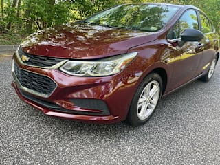 2016 Chevrolet Cruze LT Auto 1G1BE5SM5G7274103 2016 Chevrolet Cruze LT Auto