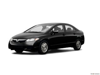 2009 Honda Civic Hybrid JHMFA36289S008428 2009 Honda Civic Hybrid